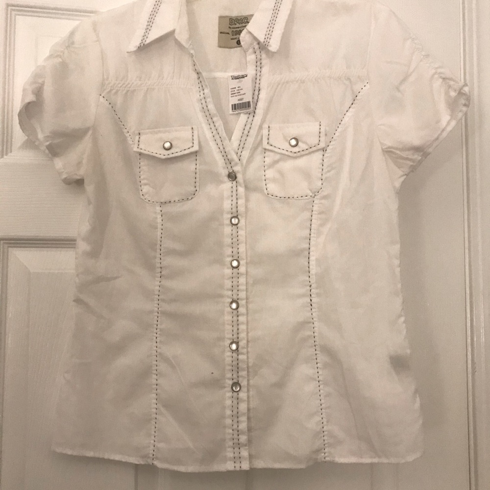 Button down shirt